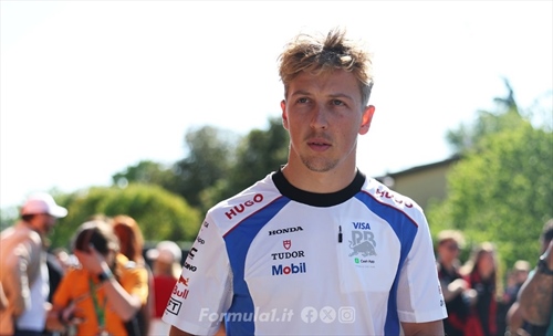 Lawson vuole ripulirsi la reputazione. Red Bull al centro dell'invettiva - Lawson vuole pulirsi la reputazione. Red Bull al centro dell'invettiva