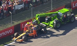 Le 5 volte che una gara di F1 è finita dietro la Safety Car - Le 5 volte che una gara di F1 è finita dietro la Safety Car