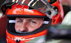 Le condizioni di Schumacher migliorano lentamente