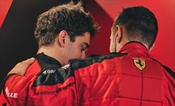 Le considerazioni di Hill su Leclerc