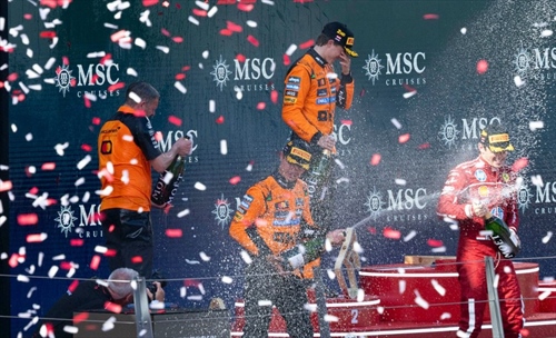 Le critiche stanno a zero. Il metodo McLaren funziona e gli altri stanno a guardare