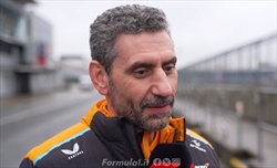 Le curve veloci non sono tutte uguali. Stella: «McLaren strepitosa nel T1, Ferrari nel T3» - Le curve veloci non sono tutte uguali, Stella: «McLaren strepitosa nel T1, Ferrari nel T3»