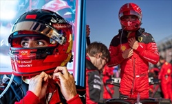 Le differenze tra Leclerc e Sainz