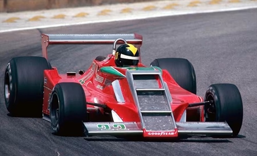 Le Formula 1 più brutte di sempre: quando la libertà progettuale generava mostri affascinanti - Le Formula 1 più brutte di sempre: Ensign Ford N179 (1979)