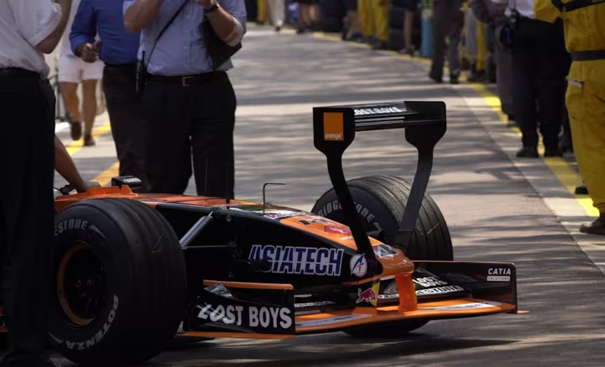 Le Formula 1 più brutte di sempre: quando la libertà progettuale generava mostri affascinanti