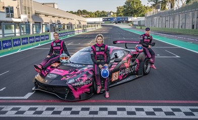 «Le Mans ? Gara surreale, fuori dal mondo,». Il racconto dell'ex ragazza di Iron Dames