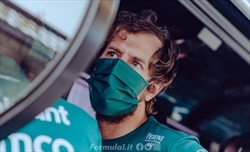 Le nuove monoposto non entusiasmano Vettel: ritiro vicino?