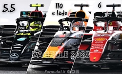 Le pagelle del mondiale F1 2023: Red Bull prima della classe, Ferrari rimandata a Marzo