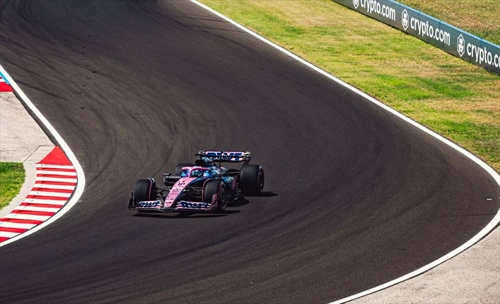 Alpine, Gasly rassegnato: «Siamo semplicemente lenti» - Le parole di Gasly dopo l'Ungheria preoccupano: é ora di una scossa?