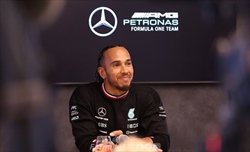 Le parole di Hamilton sul budget cap