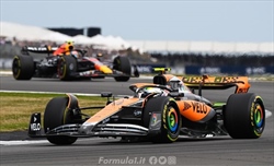 Le parole di Lando Norris dopo il secondo posto di Silverstone