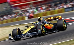 GP Gran Bretagna - Norris: «Ancora perplesso dalla scelta delle gomme, ma gara fantastica» - Le parole di Lando Norris dopo il secondo posto di Silverstone