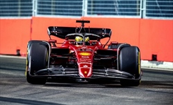 Le parole di Leclerc dopo il Gp di Singapore