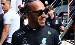 Le parole di Lewis Hamilton dopo il terzo posto ottenuto a Silverstone