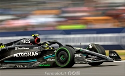 GP Gran Bretagna - Hamilton sorride dopo il terzo posto ottenuto a Silverstone - Le parole di Lewis Hamilton dopo il terzo posto ottenuto a Silverstone