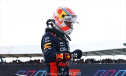 GP Gran Bretagna - Verstappen: «Contento per la vittoria, ma non è stata una gara semplice e lineare» - Le parole di Max Verstappen dopo il successo a Silverstone