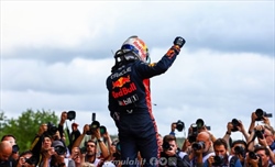 Verstappen commenta la vittoria in Belgio: «Gara piacevole. Sul consiglio di Lambiase...» - Le parole di Max Verstappen dopo la vittoria in Belgio