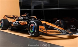 Le parole di Norris e Piastri sulla nuova McLaren MCL38 - Le parole di Norris e Piastri sulla nuova McLaren MCL38