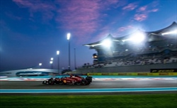 Le parole di Sainz dopo le qualifiche di Abu Dhabi: «È stata una sessione molto pulita» - Le parole di Sainz dopo le qualifiche di Abu Dhabi: «È stata una sessione molto pulita»