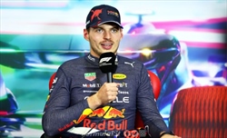 Le parole di Verstappen dopo la vittoria in Messico