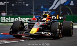 Verstappen: «Vittoria incredibile. Sky? Irrispettosi per tutto l'anno» - Le parole di Verstappen dopo la vittoria in Messico