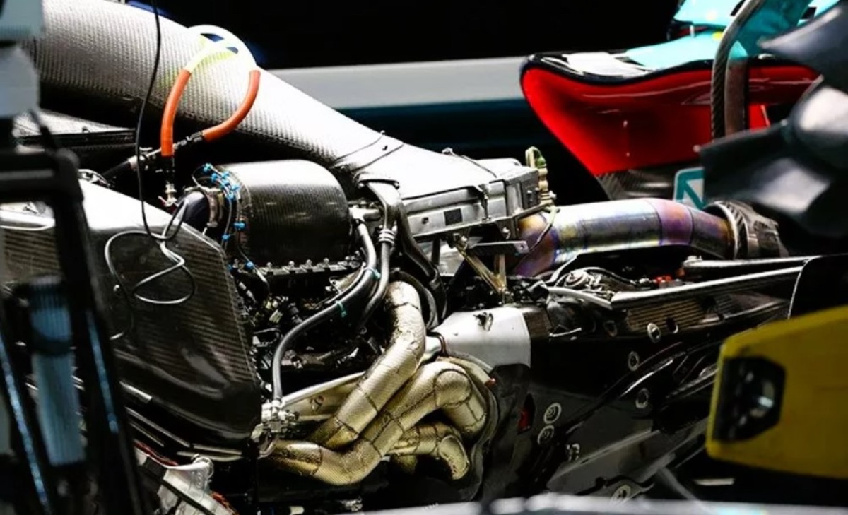 Le power unit 2026? Un «motorino» endotermico e un motore elettrico che frena