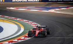 Le previsioni della Ferrari per Singapore: si giocherà tutto in qualifica