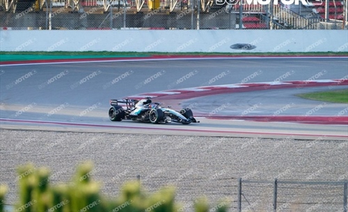 I primi aggiornamenti dai test di Barcellona: quattro team assenti - Le prime immagini dai test di Barcellona. Quattro team assenti