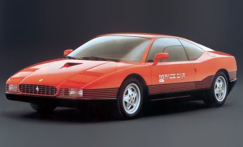 Ferrari Mondial Pace Car