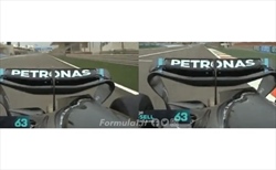 Le squadre portano ali al limite in Bahrain: le clip dagli onboard - Le squadre portano ali al limite in Bahrain: le clip dagli onboard