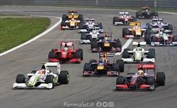 F1 - Le 3 principali innovazioni svelate nei test pre-stagionali (che poi tutti hanno copiato) - Le tre