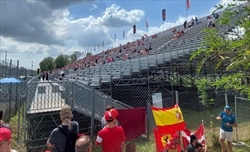Le tribune semideserte di Monza sono la conseguenza del processo di modifica genetica della F1
