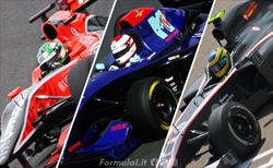 Le ultime meteore della F1. Quando il circus iridato non è un buon affare