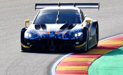 Le «vacanze» di Alonso sul circuito di Alcaniz al volante di una GT3. Prepara Le Mans? - Le «vacanze» di Alonso sul circuito di Alcaniz al volante di una GT3. Prepara Le Mans?