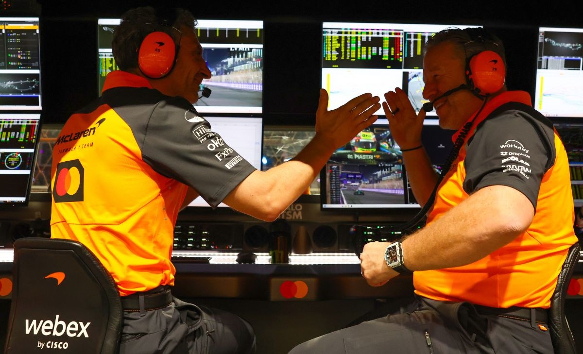 Leader silenzioso, rivale dichiarato: Piastri può cambiare i piani in McLaren