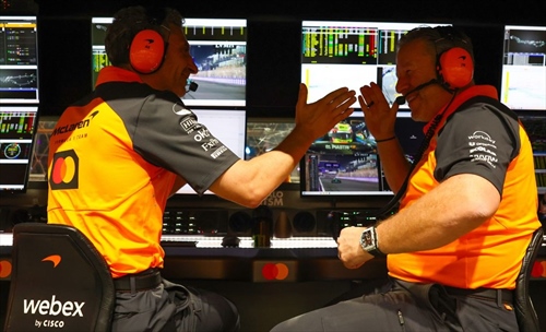 Leader silenzioso, rivale dichiarato: Oscar Piastri può cambiare i piani in McLaren?  - Leader silenzioso, rivale dichiarato: Piastri può cambiare i piani in McLaren 