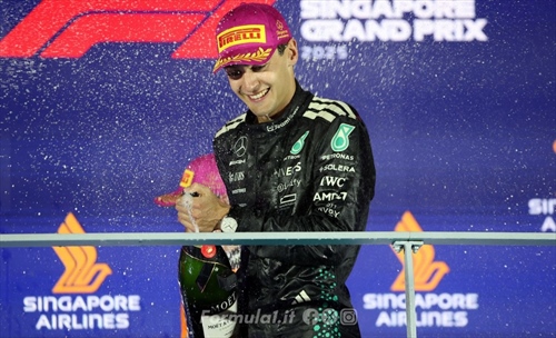 Leadership, prestazioni top e... Verstappen: così Russell si è (ri)preso la Mercedes