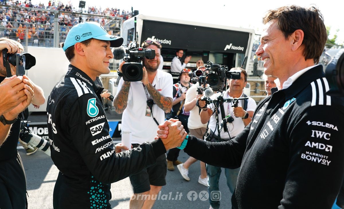 Leadership, prestazioni top e... Verstappen: così Russell si è (ri)preso la Mercedes