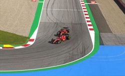 Leclerc: «La battaglia con Carlos ci è costata del tempo. Cooperare con lui domani? Lo spero» - Leclerc 