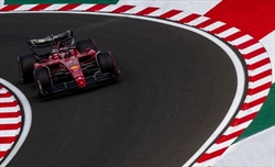 Leclerc: «Verstappen decimo? Pensiamo a noi. Difficoltà con le gomme, ora testa alla gara» - Leclerc: 