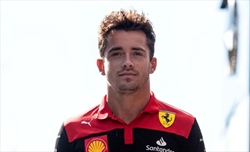 Leclerc: «Credo ancora nel mondiale. Proverò a fare come Vettel nel 2013» - Leclerc: «»