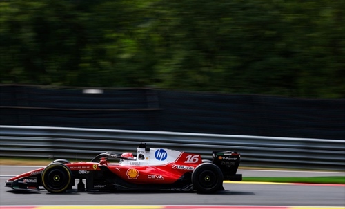 Leclerc: «Ho creduto alla vittoria fino alla fine» - Leclerc: «