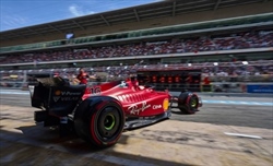 Leclerc commenta la pole: «Ottenuto il massimo, giusto qualche spavento. Vogliamo la doppietta» - Leclerc