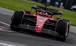 GP Canada - L'asso nella manica di Leclerc per una grande rimonta - Leclerc