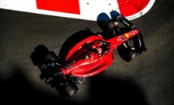 Leclerc, parla l'ingegnere di pista: «Fermato dal vento in Canada, Charles ce lo aveva detto» - Leclerc,