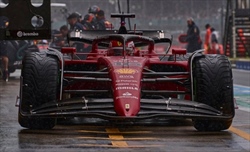 Leclerc: «Deluso, ma non meritavo la pole. Gara? Interessante il fattore gomme» - Leclerc