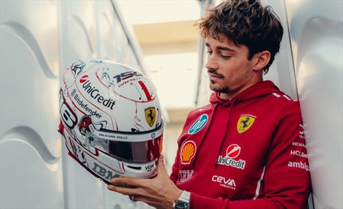 Leclerc, 150 volte Ferrari: i 6 momenti top in Rosso