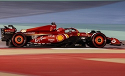 Ferrari, Leclerc: «Problema ai freni orribile, sono deluso» - Leclerc