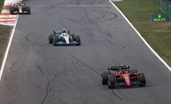 Leclerc sul 2023: «Credo che sarà una lotta a tre». Poi sullo sviluppo Ferrari aggiunge... - Leclerc, 2023? «Credo che sarà una lotta a tre». Poi sullo sviluppo Ferrari aggiunge...