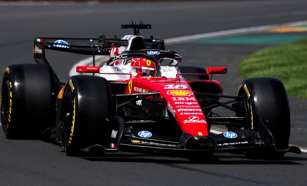 Leclerc: «Il mio sogno resta il titolo. Favoriti? Il mio feeling dice che...»